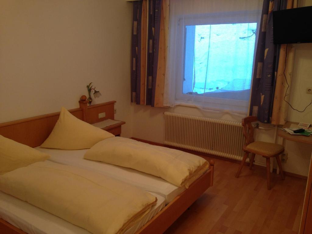Pension Timmelseck Obergurgl Zimmer foto